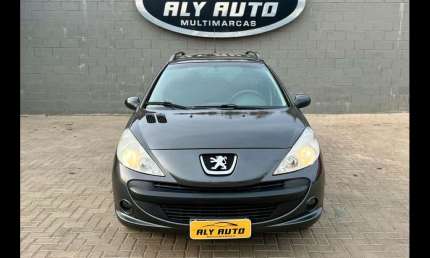 207 sw xr sport 1.4 (repasse)
