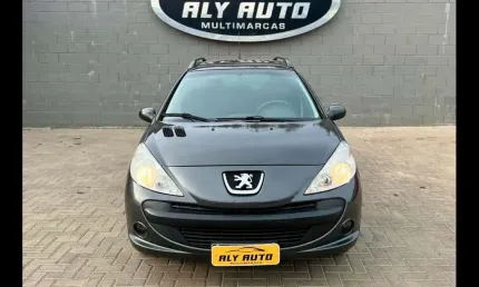 207 sw xr sport 1.4 (repasse)