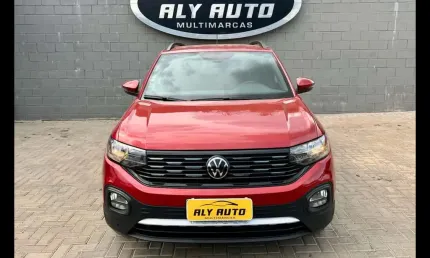 T-cross comfor. 200 tsi 1.0 aut.