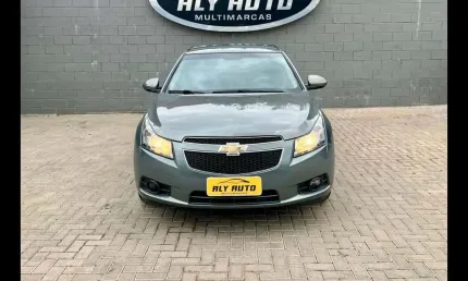 Cruze lt 1.8 aut.