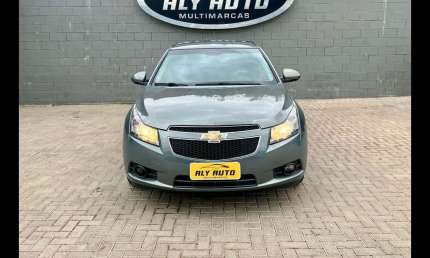 Cruze lt 1.8 aut.