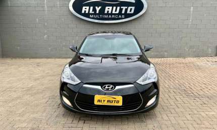 Veloster 1.6 aut.