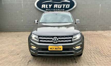 Amarok high. cd 2.0 tdi 4x4 aut. (único dono)