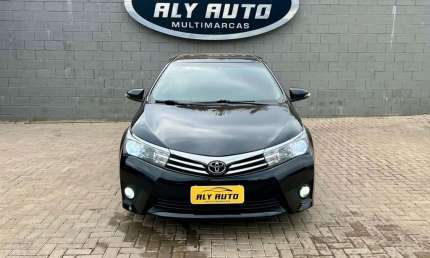 Corolla xei 2.0 aut.