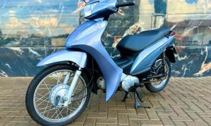Biz 125 es (abaixo da fipe)
