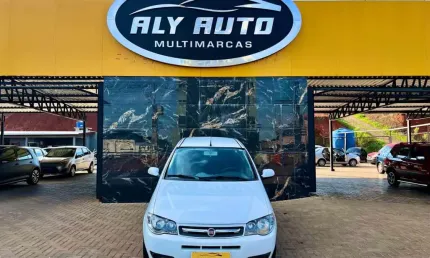 Palio 1.0 economy fire