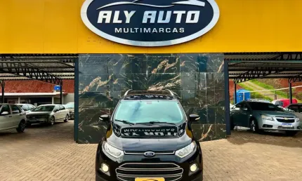 Ecosport titanium 2.0 aut.