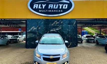 Cruze lt 1.8 aut.