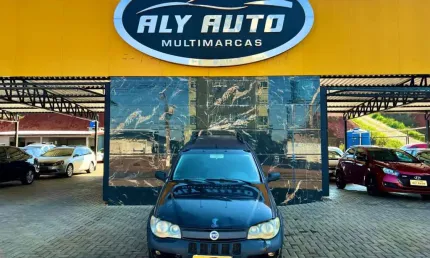 Palio week. adv, 1.8 (repasse)