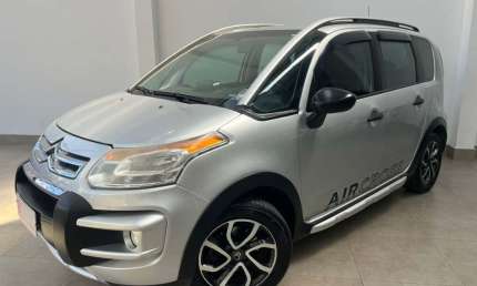 Citroen c3 2013 1.6 exclusive 16v flex 4p automático