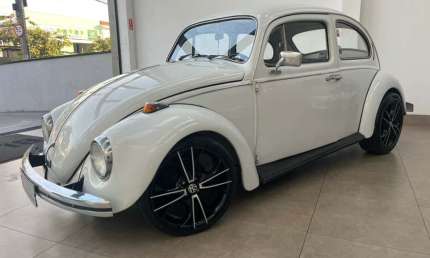 Volkswagen fusca 1976 1.3 l 8v gasolina 2p manual