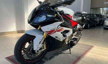 Bmw s 1000 r 2017