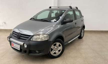 Volkswagen crossfox 2008 1.6 mi 8v flex 4p manual
