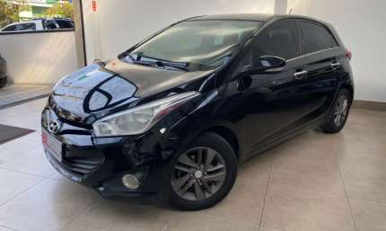 Hyundai hb20 2014 1.6 premium 16v flex 4p automático
