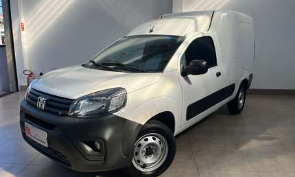 Fiat fiorino 2024 1.4 mpi furgão endurance 8v flex 2p manual