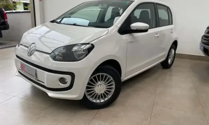 Volkswagen up 2017 1.0 mpi move up 12v flex 4p manual