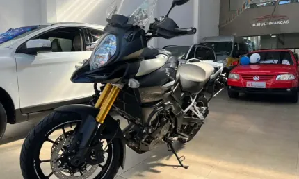 Suzuki v-strom 1050 abs 2018