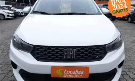 Fiat argo 2022 1.0 firefly flex drive manual