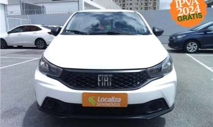 Fiat argo 2023 1.0 firefly flex manual