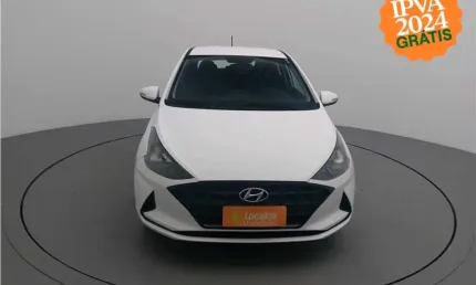 Hyundai hb20 2022 1.0 12v flex evolution manual