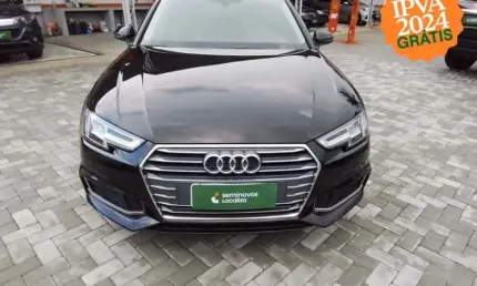Audi a4 2019 2.0 tfsi gasolina prestige plus s tronic