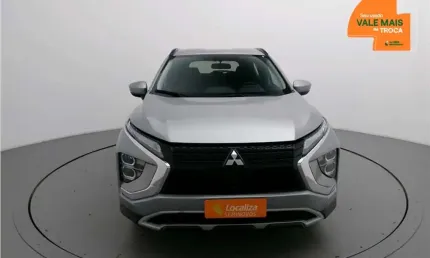 Mitsubishi eclipse cross 2023 1.5 mivec turbo gasolina hpe cvt