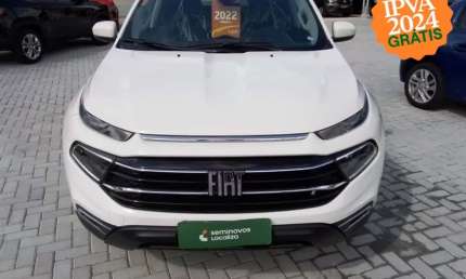 Fiat toro 2022 1.3 turbo 270 flex freedom at6