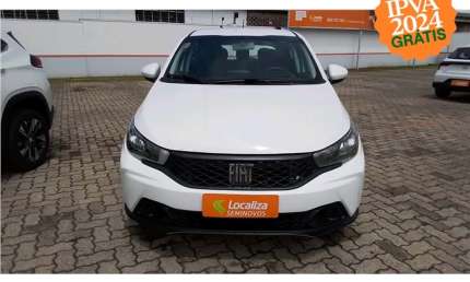 Fiat argo 2023 1.0 firefly flex drive manual