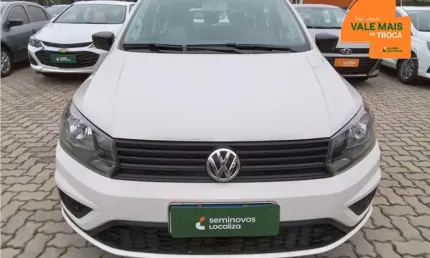 Volkswagen gol 2023 1.0 12v mpi totalflex 4p manual