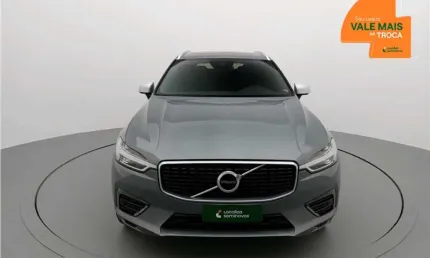 Volvo xc60 2019 2.0 t8 hybrid r-design awd geartronic