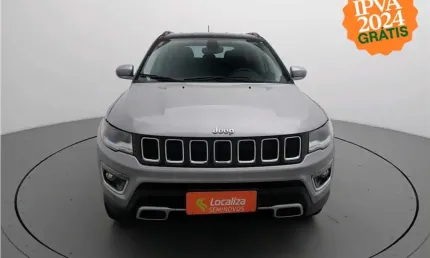 Jeep compass 2021 2.0 16v diesel limited 4x4 automático