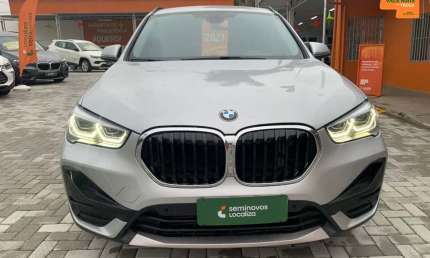 Bmw x1 2021 2.0 16v turbo activeflex sdrive20i 4p automático