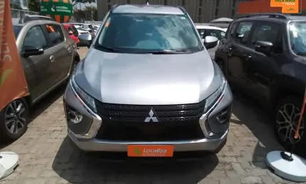 Mitsubishi eclipse cross 2023 1.5 mivec turbo gasolina hpe cvt