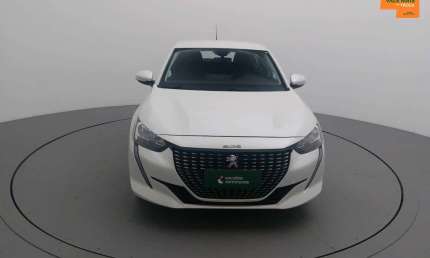 Peugeot 208 2023 1.6 16v flex active at6