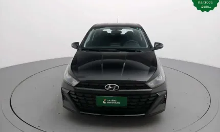 Hyundai hb20 2023 1.0 12v flex comfort manual