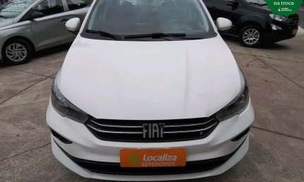 Fiat cronos 2023 1.0 firefly flex drive manual