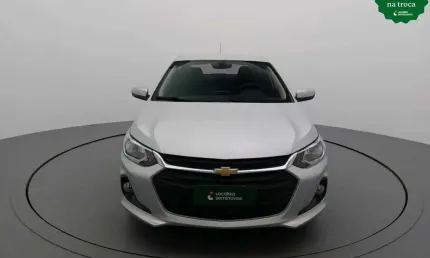 Chevrolet onix 2023 1.0 turbo flex ltz automático