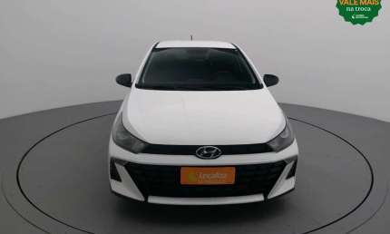 Hyundai hb20 2023 1.0 12v flex sense manual