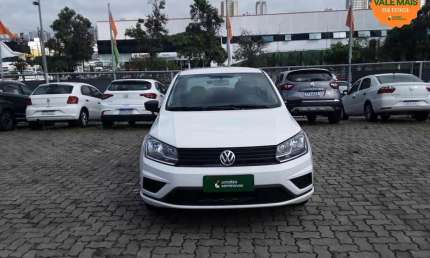 Volkswagen voyage 2023 1.0 12v mpi totalflex 4p manual