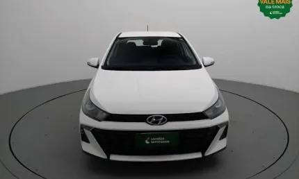 Hyundai hb20 2023 1.0 12v flex comfort manual