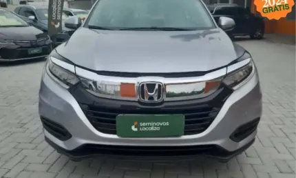 Honda hr-v 2021 1.8 16v flex exl 4p automático
