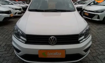 Volkswagen voyage 2023 1.0 12v mpi totalflex 4p manual