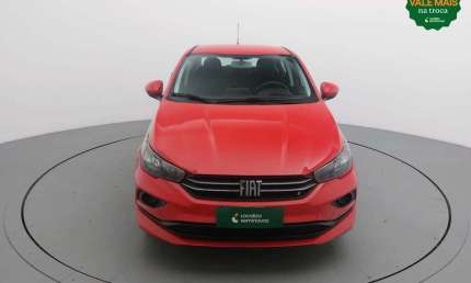 Fiat cronos 2023 1.0 firefly flex drive manual
