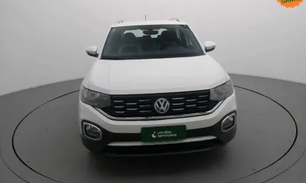 Volkswagen t-cross 2020 1.4 250 tsi total flex highline automático