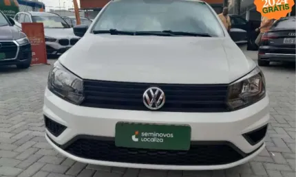 Volkswagen gol 2023 1.0 12v mpi totalflex 4p manual