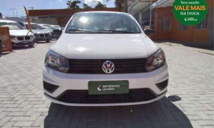 Volkswagen gol 2023 1.0 12v mpi totalflex 4p manual