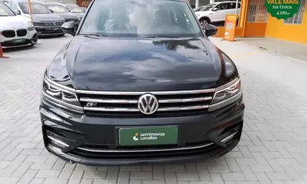 Volkswagen tiguan 2020 2.0 350 tsi gasolina allspace r-line 4motion dsg