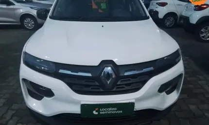 Renault kwid 2023 1.0 12v sce flex intense manual
