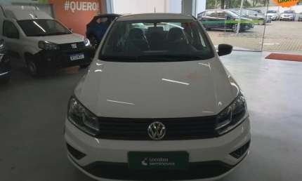 Volkswagen voyage 2023 1.0 12v mpi totalflex 4p manual
