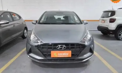 Hyundai hb20 2022 1.0 12v flex vision manual